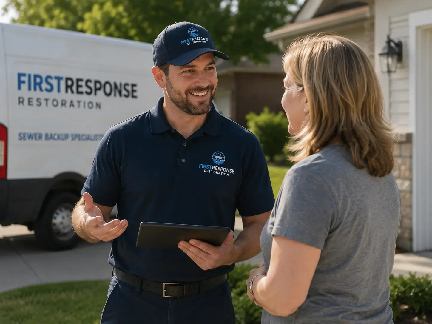 Madison, CT Sewer Backup Cleanup Q&A